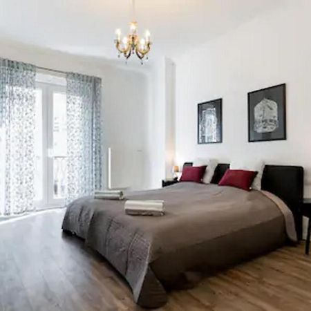 Ferienwohnung Splendid Private Flat Budapest Exterior foto