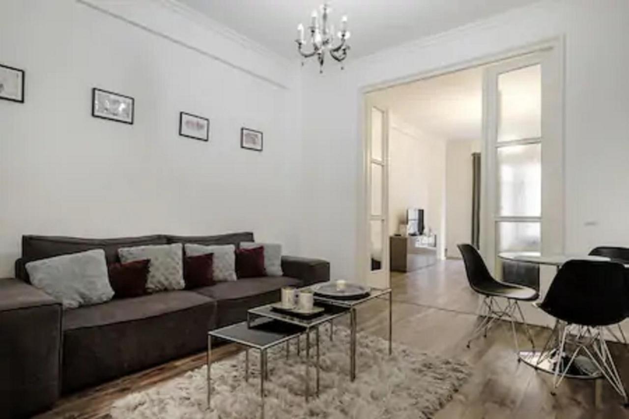 Ferienwohnung Splendid Private Flat Budapest Exterior foto