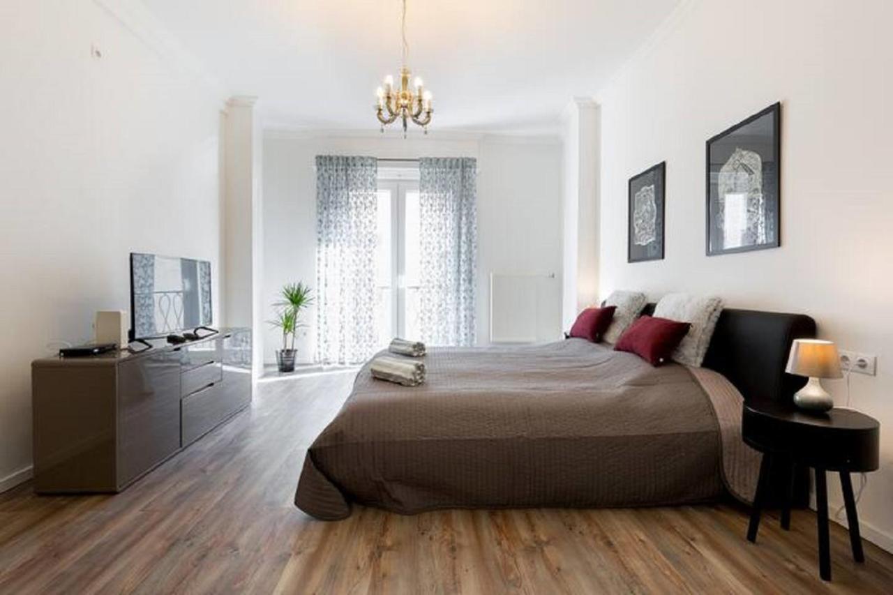 Ferienwohnung Splendid Private Flat Budapest Exterior foto