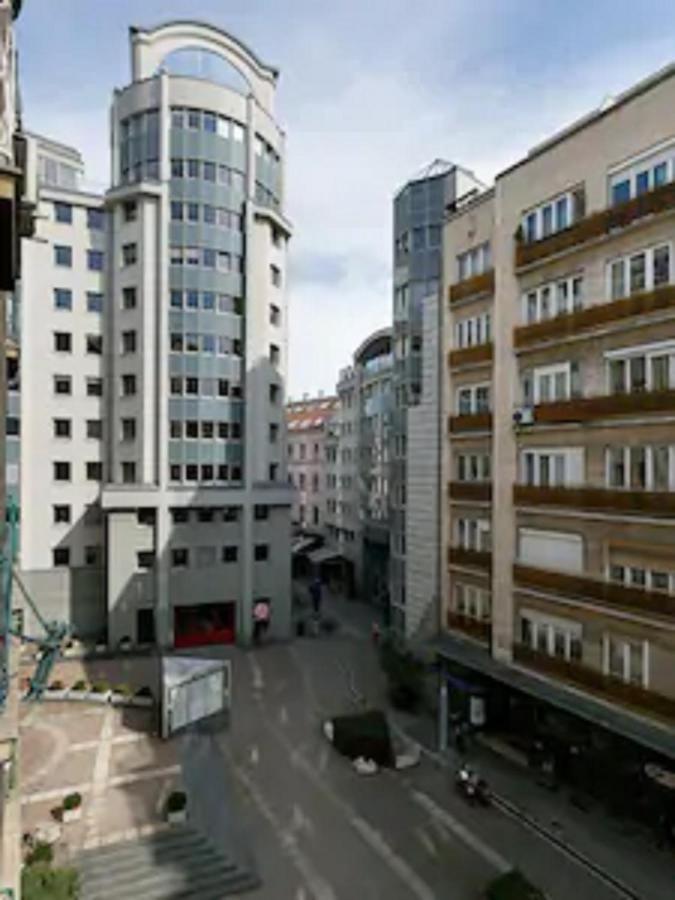 Ferienwohnung Splendid Private Flat Budapest Exterior foto