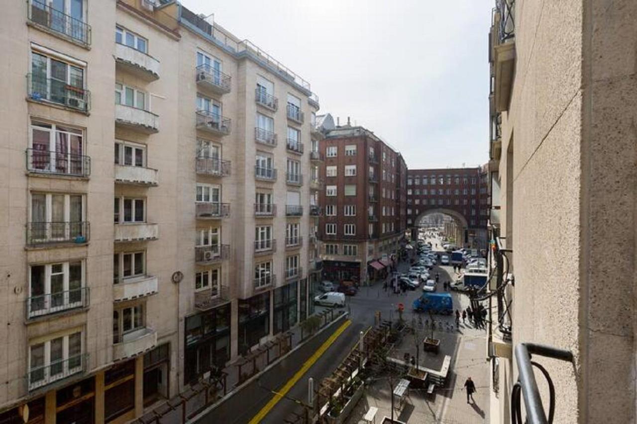 Ferienwohnung Splendid Private Flat Budapest Exterior foto